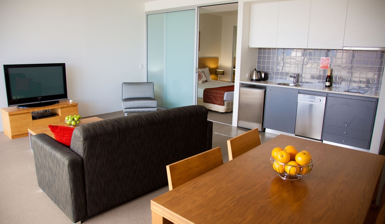 Imagen de la habitación del Hotel The Sebel Cairns Harbour Lights. Foto 9