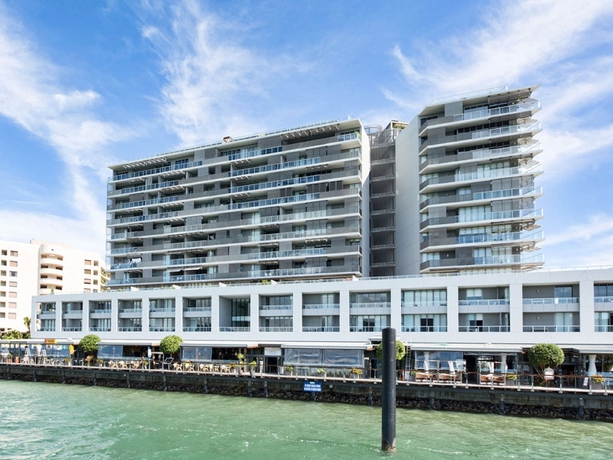 Imagen de los exteriores del Hotel The Sebel Cairns Harbour Lights. Foto 11