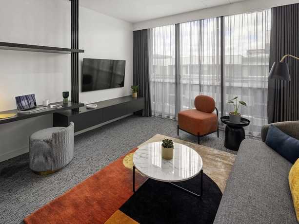 Imagen de la habitación del Hotel The Sebel Canberra Campbell. Foto 2