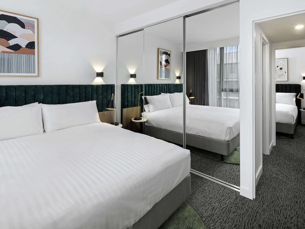 Imagen de la habitación del Hotel The Sebel Canberra Campbell. Foto 4