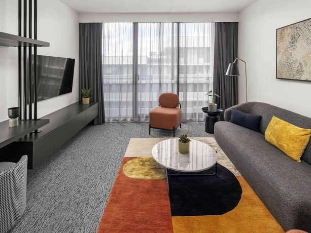 Imagen de la habitación del Hotel The Sebel Canberra Campbell. Foto 5