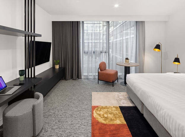 Imagen de la habitación del Hotel The Sebel Canberra Campbell. Foto 9