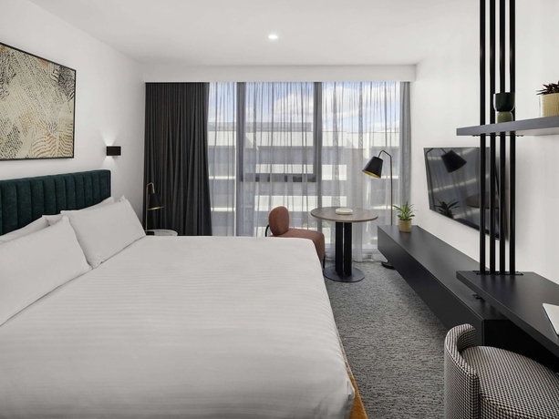 Imagen de la habitación del Hotel The Sebel Canberra Campbell. Foto 10