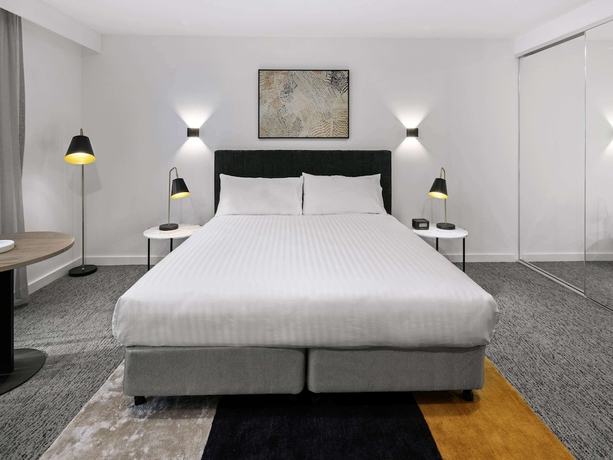Imagen de la habitación del Hotel The Sebel Canberra Campbell. Foto 11