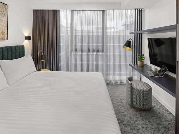 Imagen de la habitación del Hotel The Sebel Canberra Campbell. Foto 12