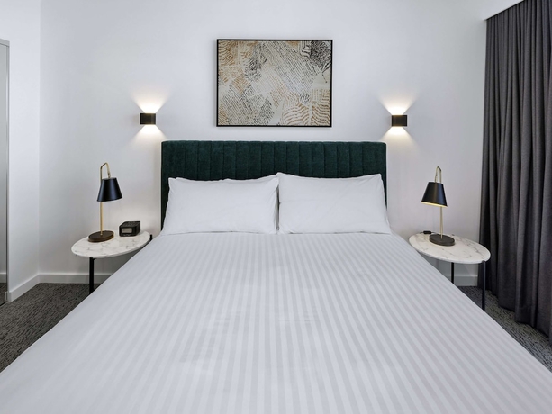 Imagen de la habitación del Hotel The Sebel Canberra Campbell. Foto 16