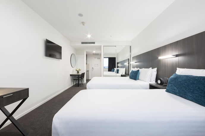 Imagen de la habitación del Hotel The Sebel Canberra Civic. Foto 8