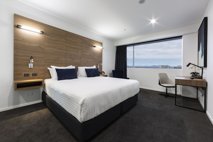 Imagen de la habitación del Hotel The Sebel Canberra Civic. Foto 10