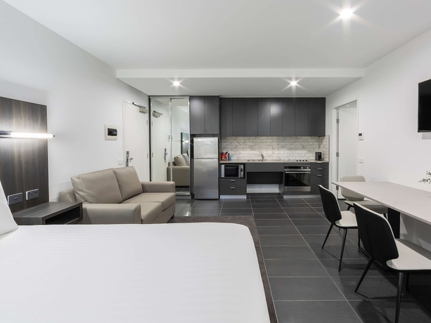 Imagen de la habitación del Hotel The Sebel Canberra Civic. Foto 12