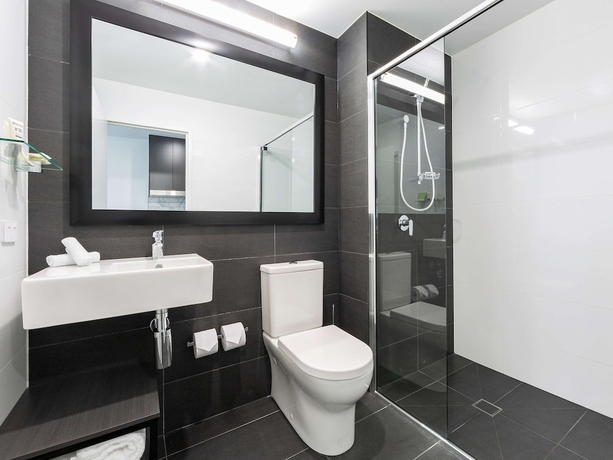 Imagen de la habitación del Hotel The Sebel Canberra Civic. Foto 14