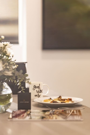 Imagen de la habitación del Hotel The Sebel Canberra Civic. Foto 16