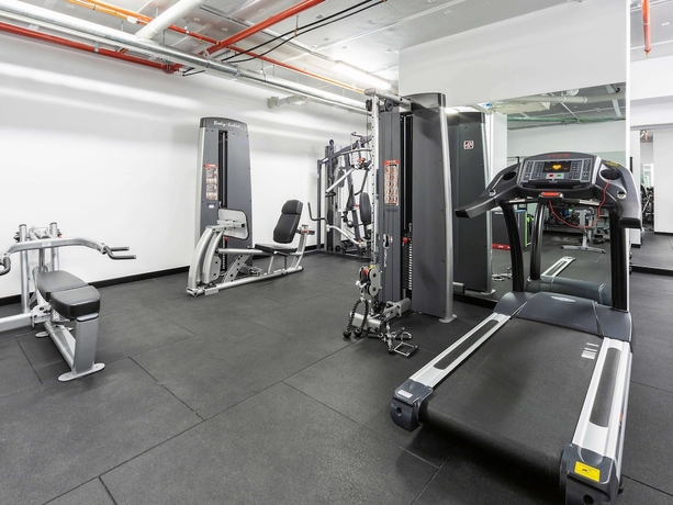 Imagen general del Hotel The Sebel Canberra Civic. Foto 1