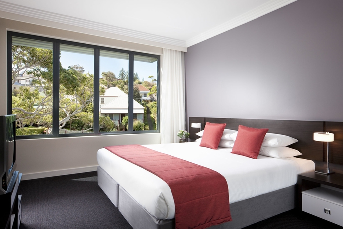 Imagen de la habitación del Hotel The Sebel Kiama. Foto 10