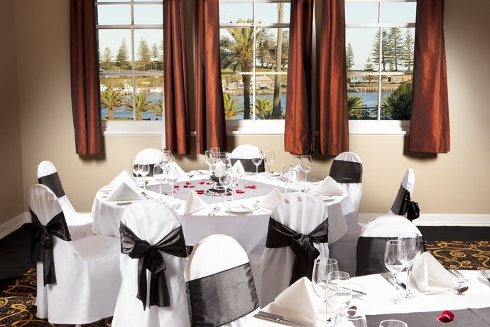 Imagen de los interiores del Hotel The Sebel Kiama. Foto 13