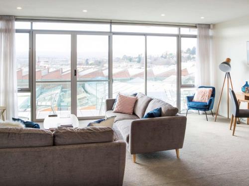 Imagen de la habitación del Hotel The Sebel Launceston. Foto 17