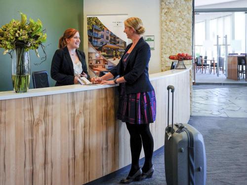 Imagen general del Hotel The Sebel Launceston. Foto 1