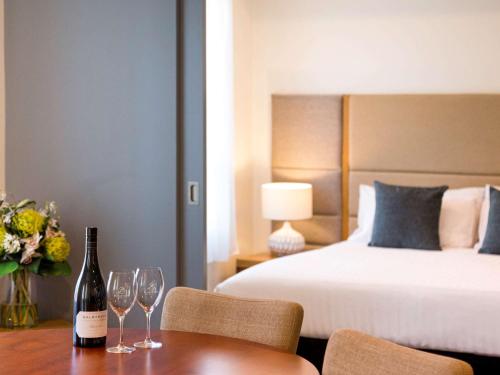 Imagen de la habitación del Hotel The Sebel Launceston. Foto 20