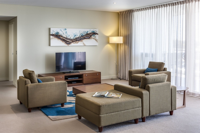 Imagen de los interiores del Hotel The Sebel Mandurah. Foto 10