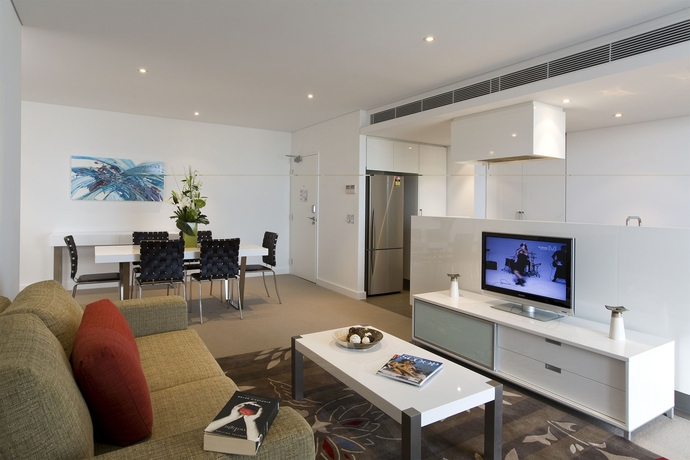 Imagen de los interiores del Hotel The Sebel Mandurah. Foto 12