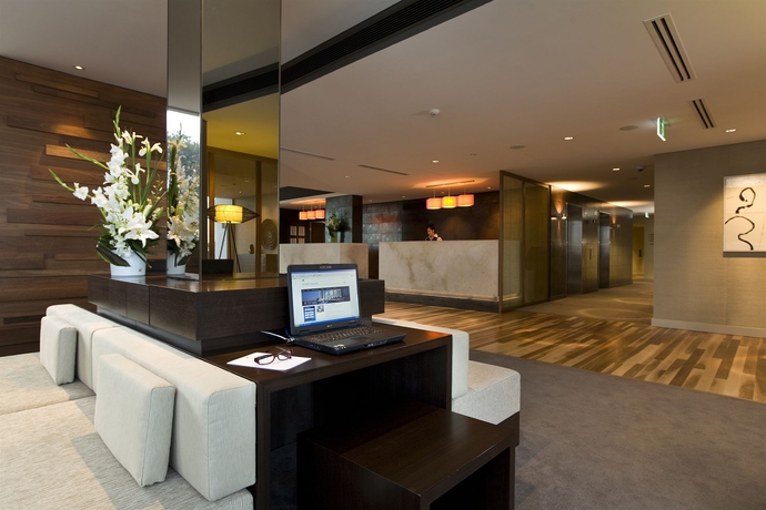 Imagen de los interiores del Hotel The Sebel Mandurah. Foto 13