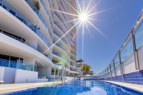 Imagen general del Hotel The Sebel Maroochydore. Foto 1
