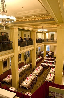 Imagen del bar/restaurante del Hotel The Sebel Melbourne. Foto 2