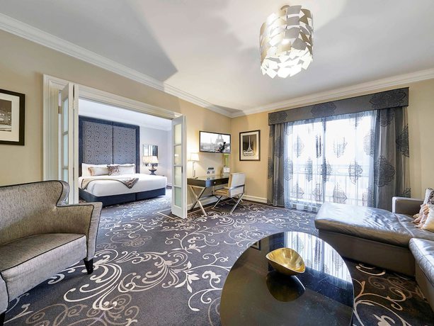 Imagen de la habitación del Hotel The Sebel Melbourne Flinders Lane. Foto 2