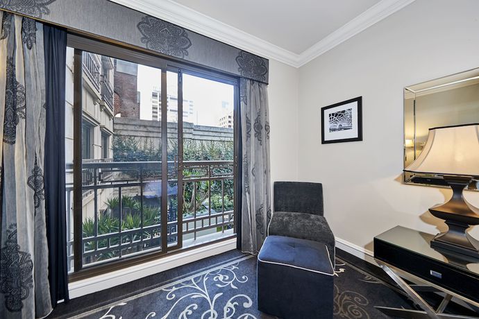 Imagen de la habitación del Hotel The Sebel Melbourne Flinders Lane. Foto 4