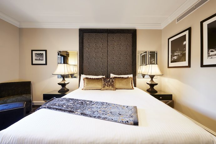 Imagen de la habitación del Hotel The Sebel Melbourne Flinders Lane. Foto 5