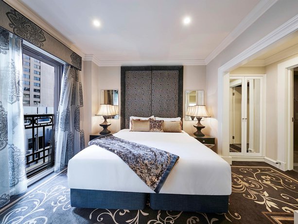 Imagen de la habitación del Hotel The Sebel Melbourne Flinders Lane. Foto 6