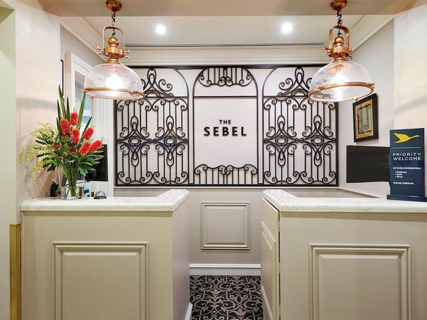 Imagen de los interiores del Hotel The Sebel Melbourne Flinders Lane. Foto 19