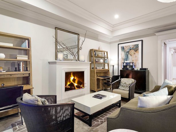 Imagen de los interiores del Hotel The Sebel Melbourne Flinders Lane. Foto 20