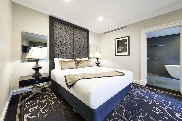 Imagen de la habitación del Hotel The Sebel Melbourne Flinders Lane. Foto 9