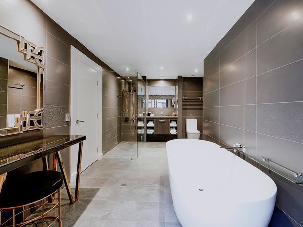 Imagen de la habitación del Hotel The Sebel Melbourne Flinders Lane. Foto 12
