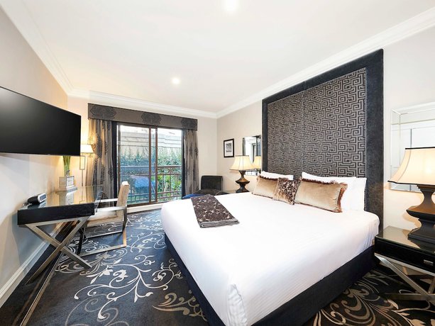 Imagen de la habitación del Hotel The Sebel Melbourne Flinders Lane. Foto 13