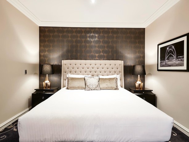 Imagen de la habitación del Hotel The Sebel Melbourne Flinders Lane. Foto 14