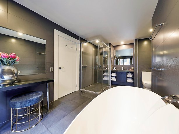 Imagen de la habitación del Hotel The Sebel Melbourne Flinders Lane. Foto 15