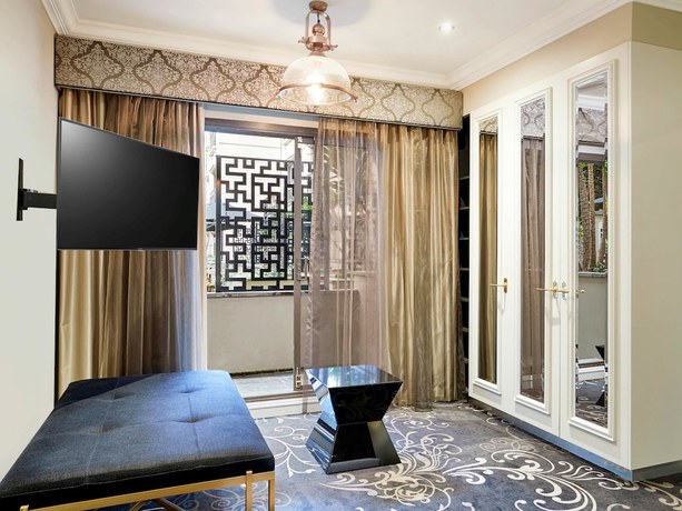 Imagen de la habitación del Hotel The Sebel Melbourne Flinders Lane. Foto 16