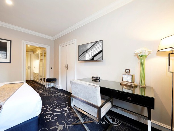 Imagen de la habitación del Hotel The Sebel Melbourne Flinders Lane. Foto 18