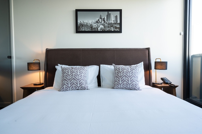 Imagen de la habitación del Hotel The Sebel Melbourne Malvern. Foto 3