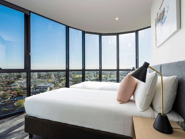 Imagen de la habitación del Hotel The Sebel Melbourne Malvern. Foto 4