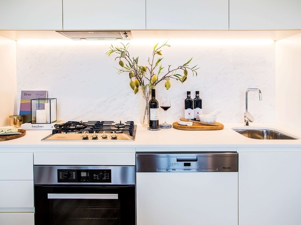 Imagen de la habitación del Hotel The Sebel Melbourne Malvern. Foto 5