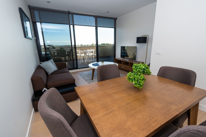 Imagen de la habitación del Hotel The Sebel Melbourne Malvern. Foto 6