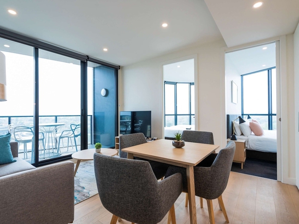 Imagen de la habitación del Hotel The Sebel Melbourne Malvern. Foto 12