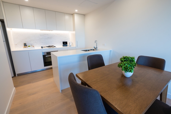 Imagen de la habitación del Hotel The Sebel Melbourne Malvern. Foto 15