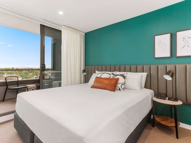 Imagen de la habitación del Hotel The Sebel Melbourne Moonee Ponds. Foto 2