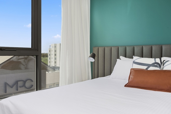 Imagen de la habitación del Hotel The Sebel Melbourne Moonee Ponds. Foto 3