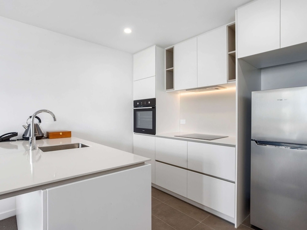 Imagen de la habitación del Hotel The Sebel Melbourne Moonee Ponds. Foto 4
