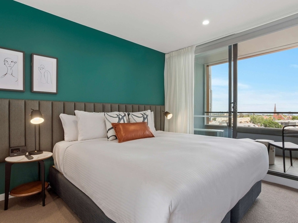 Imagen de la habitación del Hotel The Sebel Melbourne Moonee Ponds. Foto 5