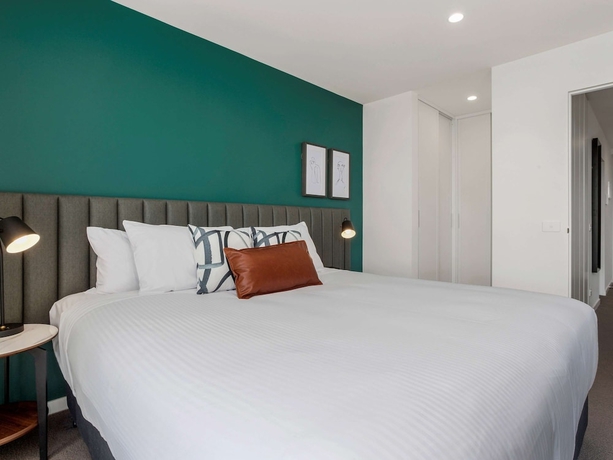 Imagen de la habitación del Hotel The Sebel Melbourne Moonee Ponds. Foto 6